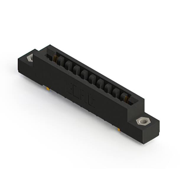 357-010-558-107 EDAC Inc.  Edgeboard Connectors